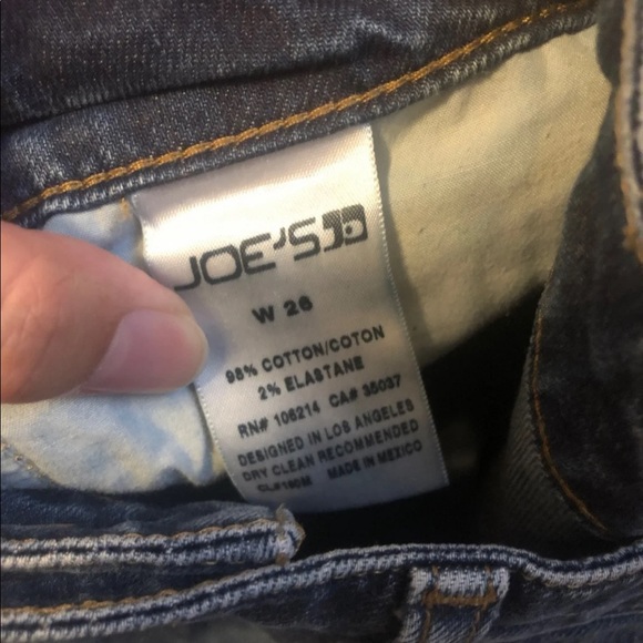 Joes Jean shorts - Picture 4 of 4